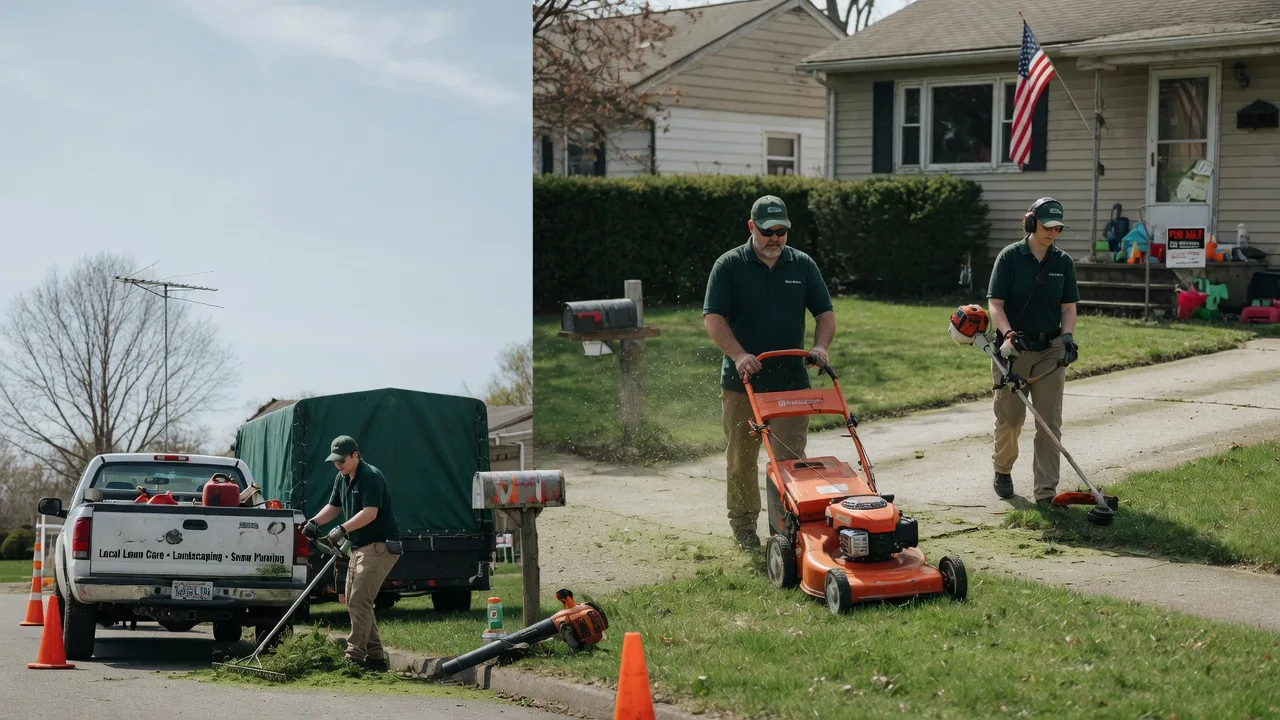 Lawn Care Services By Expert Landscaper in East Templeton, MA near me